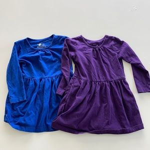 Primary pocket dress lot
